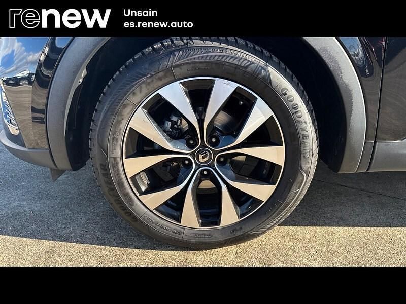 Usado Renault Arkana Equilibre 140 CV (102 kW) 2023 Negro SUV