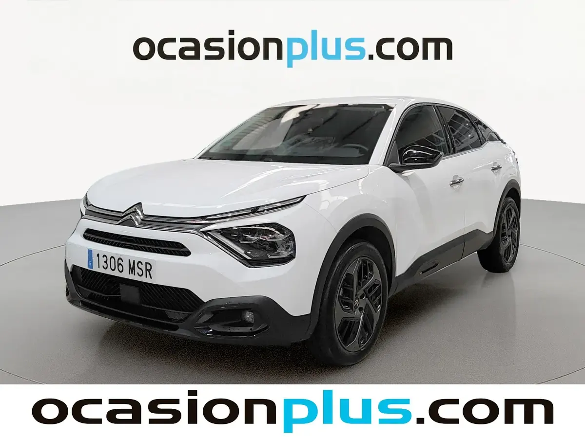 Usado Citroën C4 PureTech 131 CV (96 kW) 2024 SUV