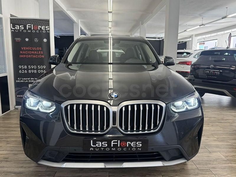 Usado BMW X3 xLine 150 CV (110 kW) 2023 Negro SUV