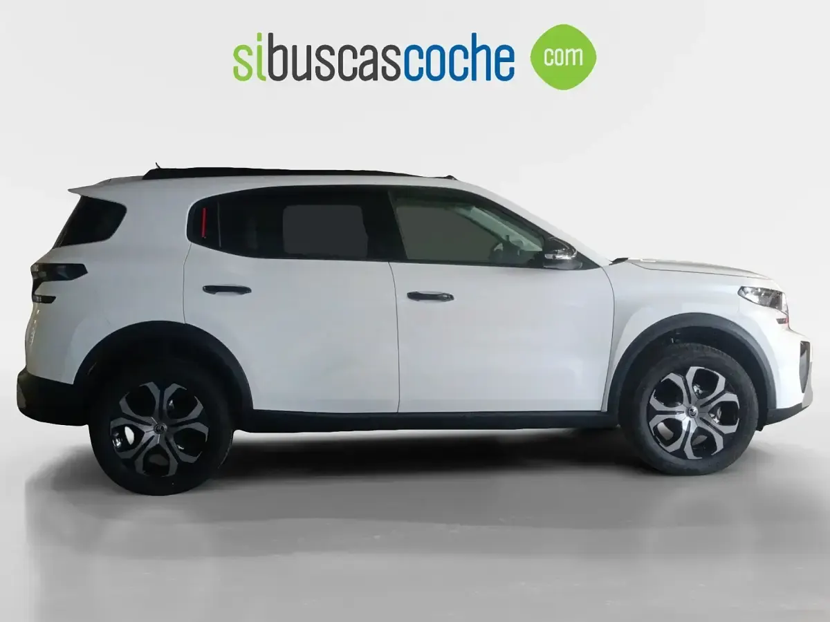 Nuevo Citroën C3 Aircross 100 CV (73 kW) 2026 Blanco SUV