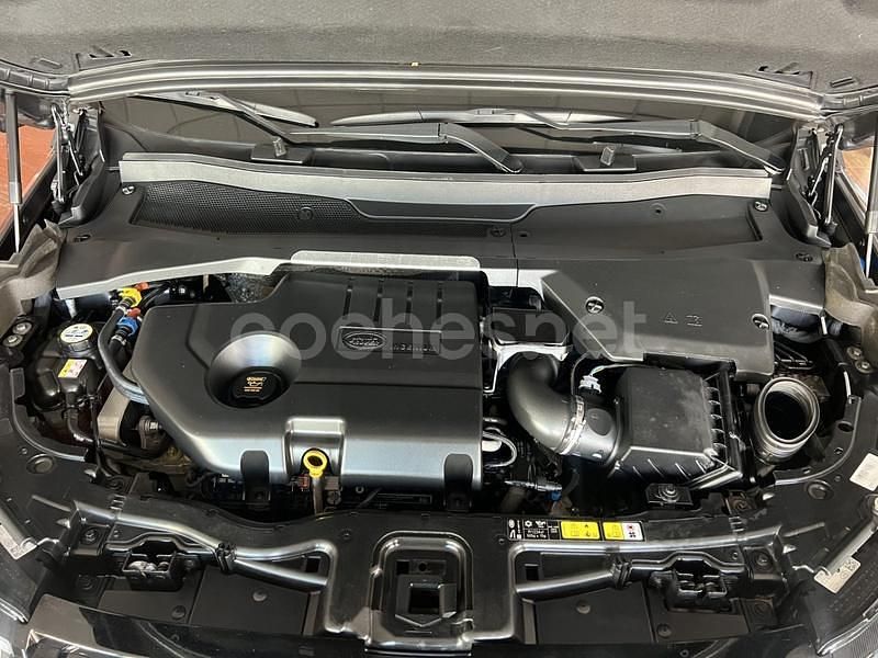 Usado Land Rover Discovery Sport 150 CV (110 kW) 2020 Negro SUV