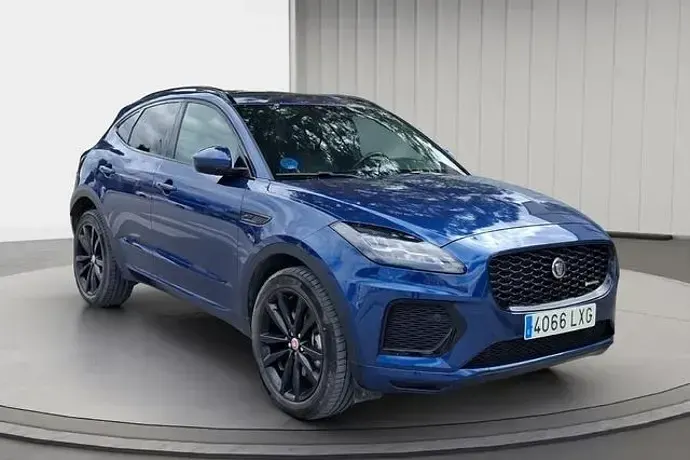 Używany Jaguar E-Pace R-Dynamic 309 KM (227 kW) 2022 SUV