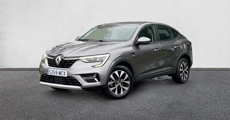 Usado 2022 Renault Arkana Equilibre SUV | 20.500 € (Precio justo) - Imagen 1/3