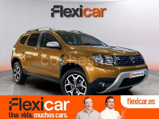 Naranja Usado 2020 Dacia Duster Prestige SUV | 17.490 € (Precio justo) - Imagen 1/4