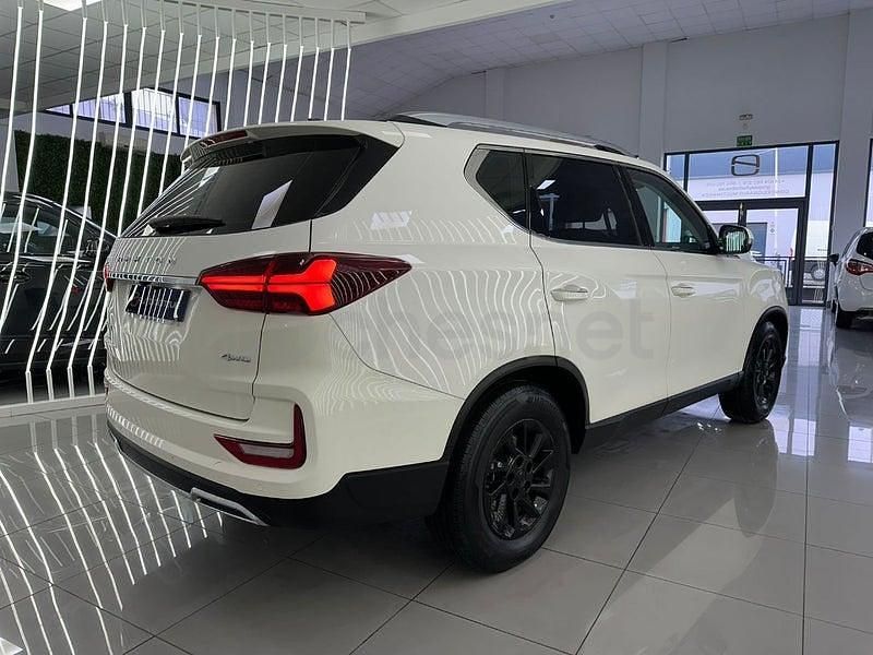 Usado Ssangyong (KGM) Rexton 202 CV (148 kW) 2023 Blanco SUV