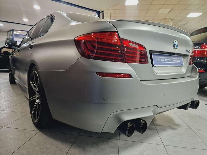 Occasion BMW 520 601 ch (442 kW) 2014 Gris Berline