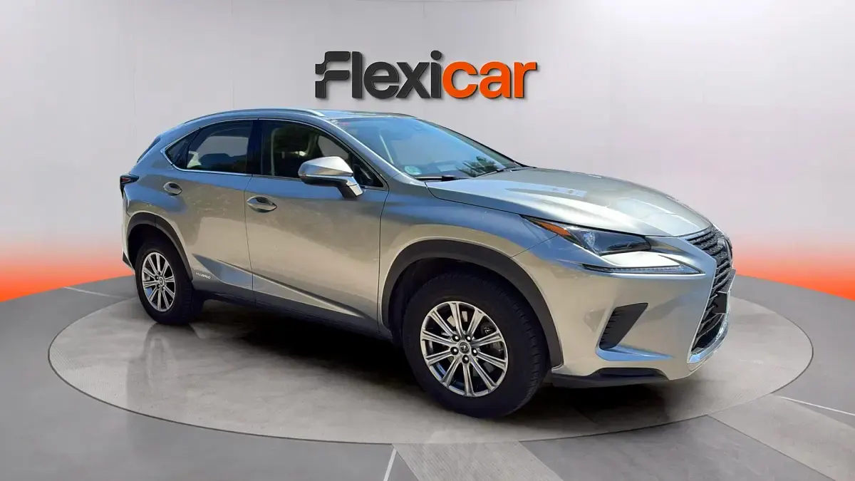 Usado Lexus NX300h Business Edition 197 HP (144 kW) 2021 SUV