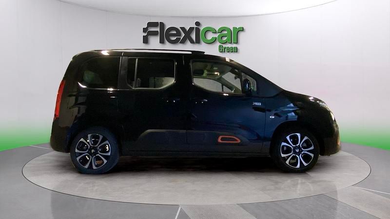 Gebraucht Citroën e-Berlingo Shine 100 kW (136 PS) 2023 Grau Van / Kleinbus