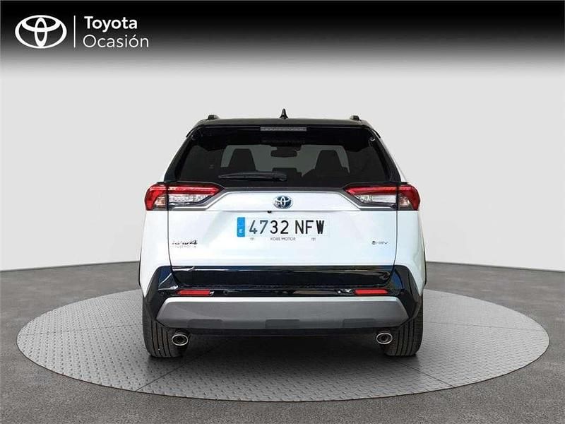 Usado Toyota RAV4 Hybrid Style 218 CV (160 kW) 2025 SUV