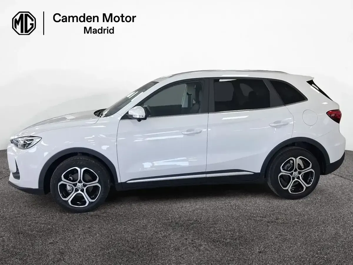 Nuevo MG ZS Comfort 115 CV (84 kW) 2025 Blanco Berlina