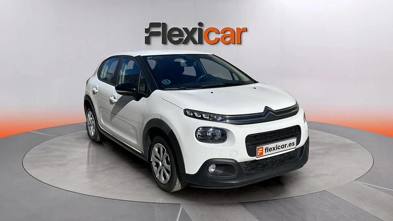 Usado Citroën C3 Business Class 99 HP (72 kW) 2019 Branco Citadino