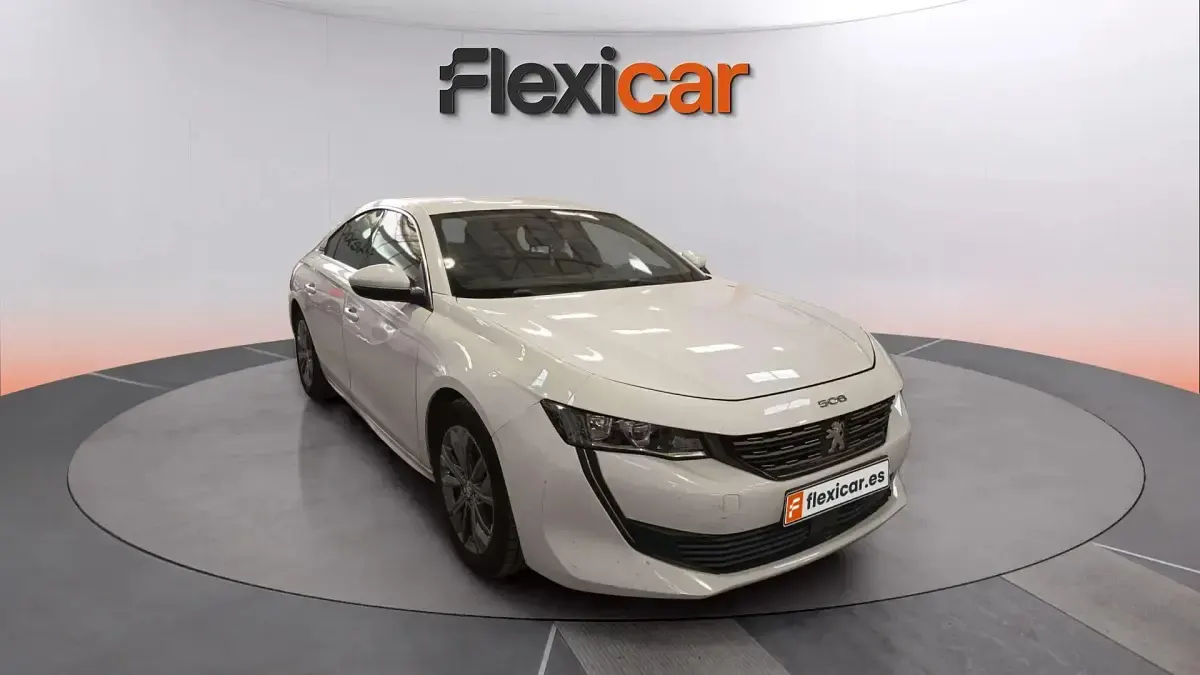 Usado Peugeot 508 Active 131 CV (96 kW) 2020 Berlina