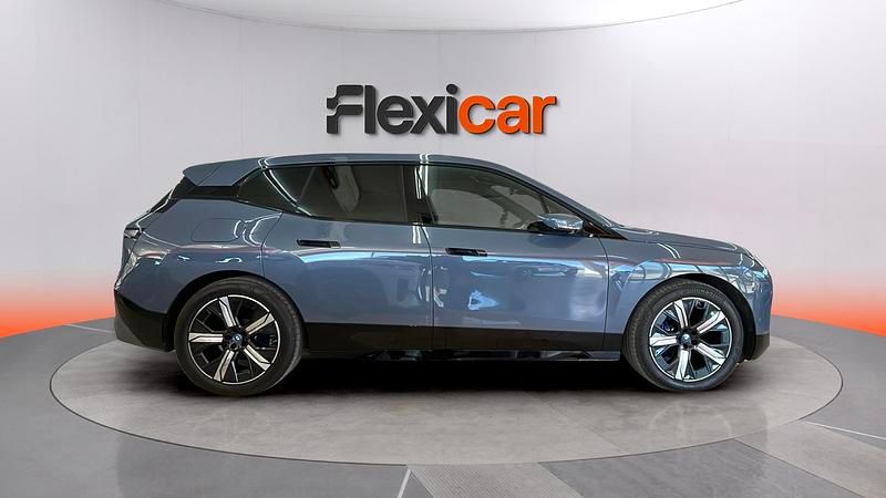 Usado BMW iX 239 kW (326 CV) 2023 Gris SUV