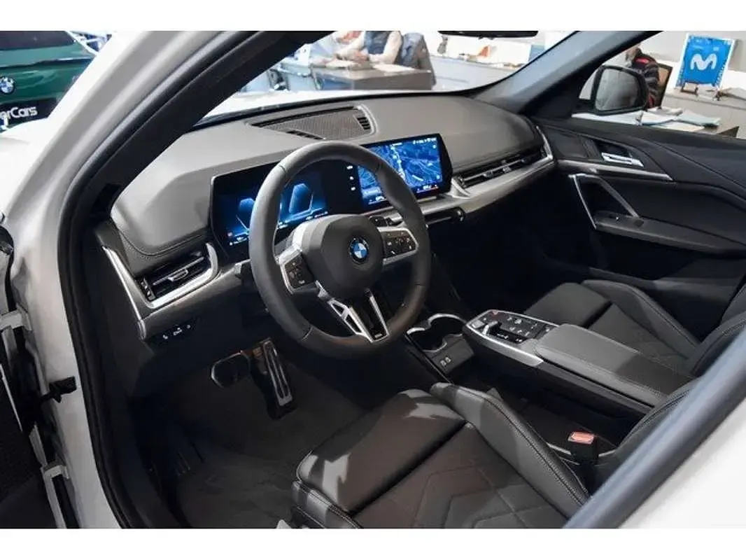 Usado BMW X1 163 CV (119 kW) 2026 Blanco SUV