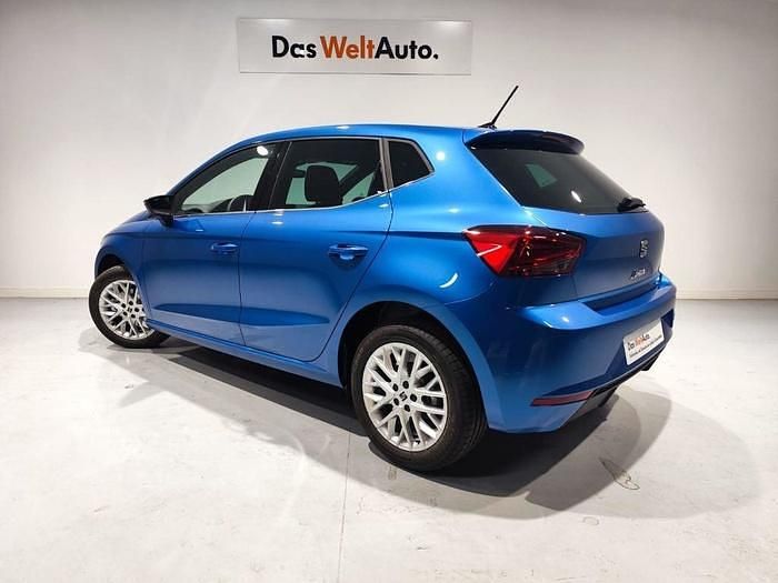 Azul Nuevo 2025 Seat Ibiza XCELLENCE | 20.900 € (Precio justo) - Imagen 1/4