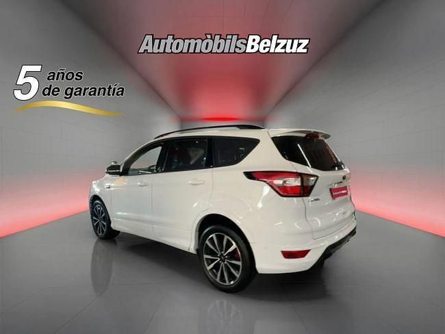 Usado Ford Kuga ST-Line 150 CV (110 kW) 2019 Blanco SUV