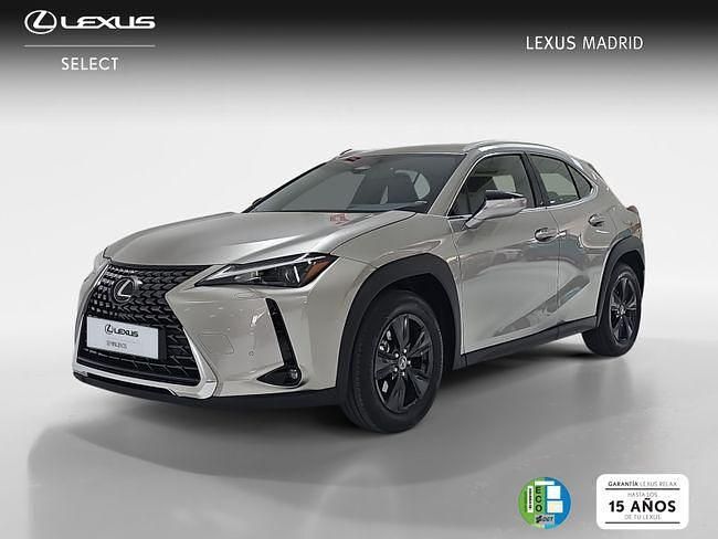Usado Lexus UX 198 CV (145 kW) 2025 Gris SUV