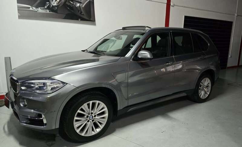 Gris Usado 2016 BMW X5 Comfort Edition SUV | 28.999 € (Buen precio) - Imagen 1/4