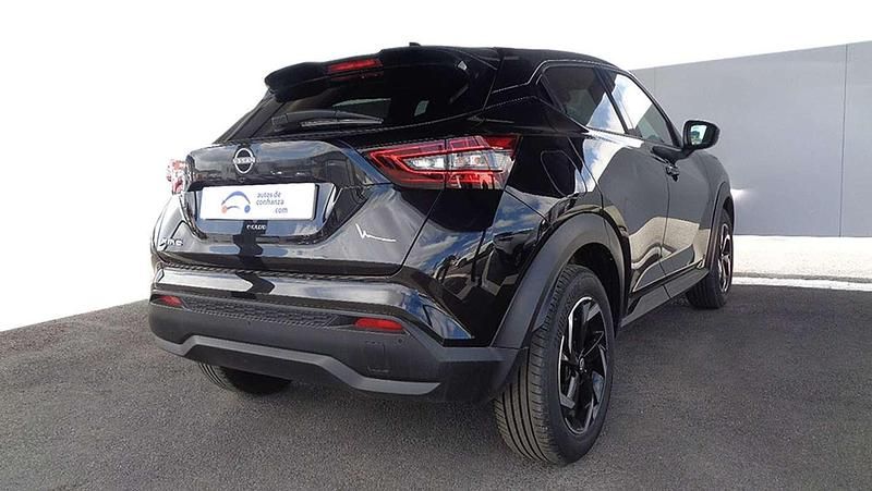 Usado Nissan Juke N-Connecta 114 CV (83 kW) 2024 SUV