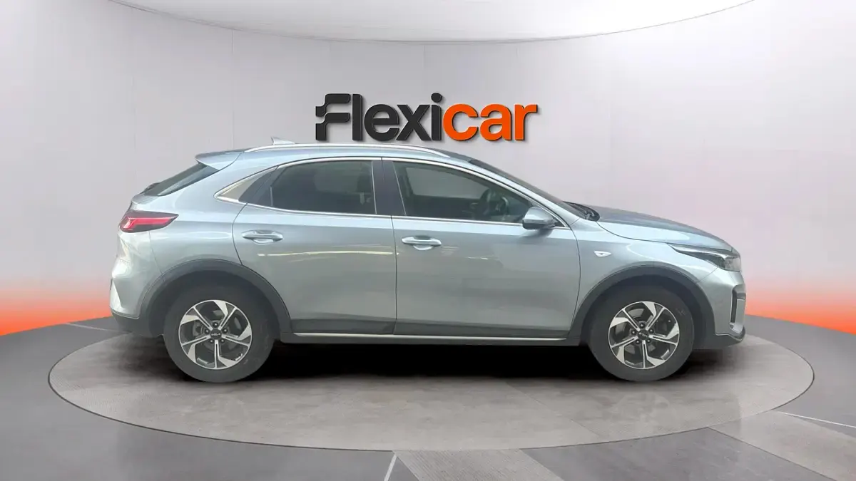 Usado Kia XCeed GT-Line 204 CV (150 kW) 2023 Gris SUV