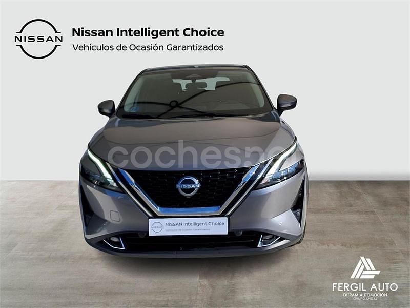 Usado Nissan Qashqai Acenta 140 CV (102 kW) 2024 Gris / plata SUV