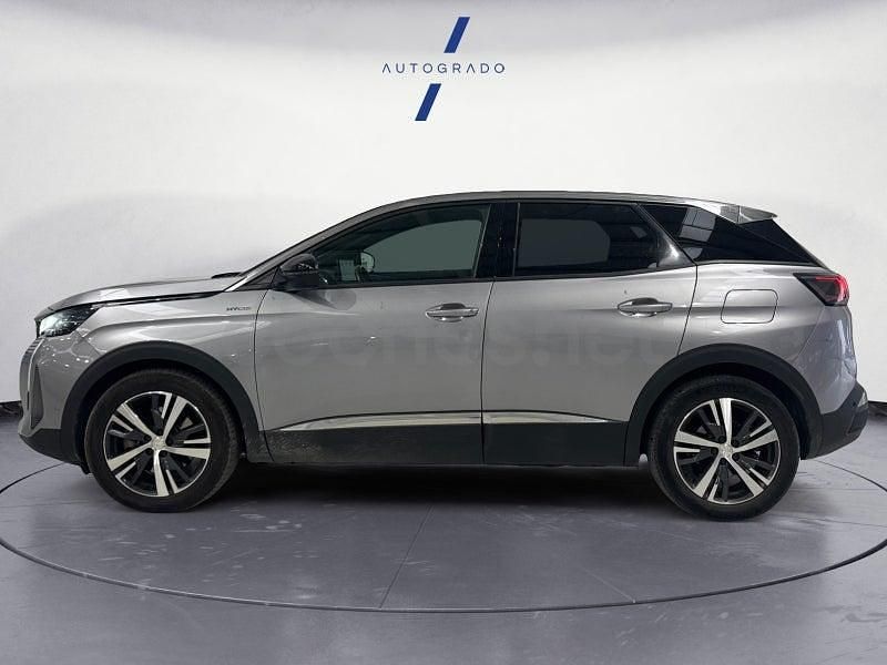 Usado Peugeot 3008 Allure 180 CV (132 kW) 2023 Negro SUV