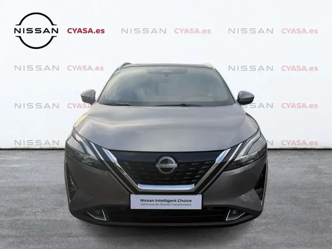 Usado Nissan Qashqai Tekna 190 CV (139 kW) 2023 SUV