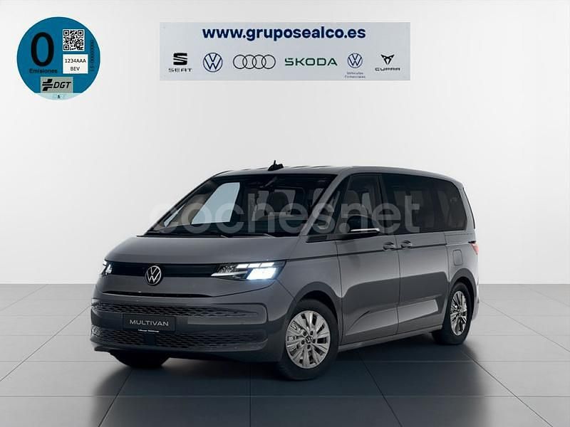 Gris / plata Usado 2025 VW Multivan Van | 52.690 € (Un poco caro) - Imagen 1/4