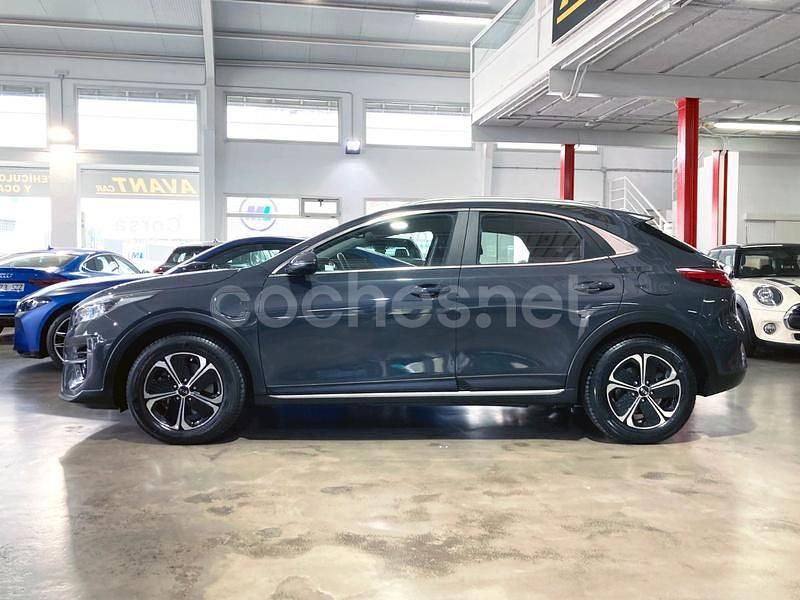 Usado Kia XCeed 141 CV (103 kW) 2021 Negro SUV