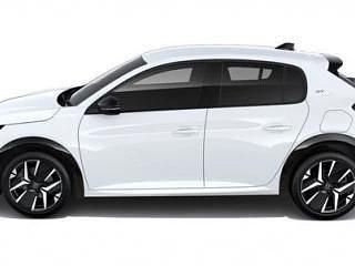 Nuevo Peugeot 208 Allure 110 CV (80 kW) 2026 Blanco Utilitario