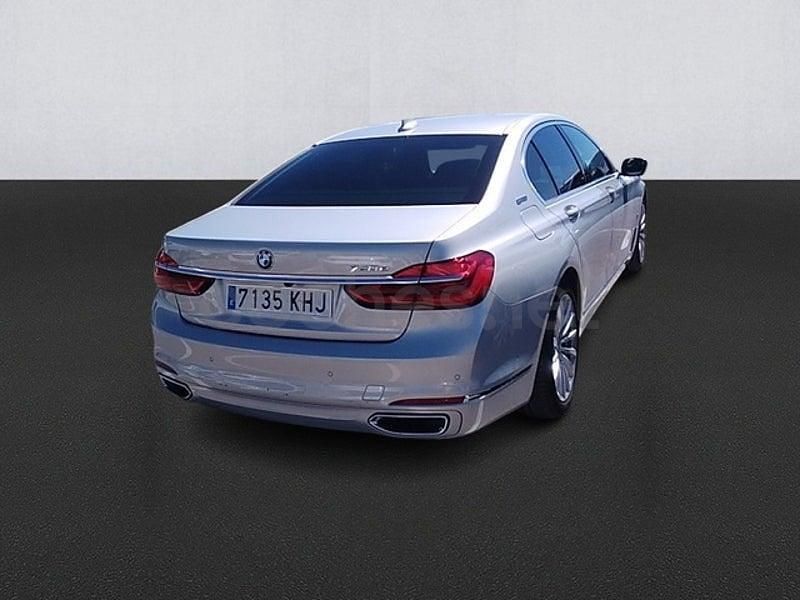 Occasion BMW 740 iPerformance 326 ch (239 kW) 2018 Gris Berline