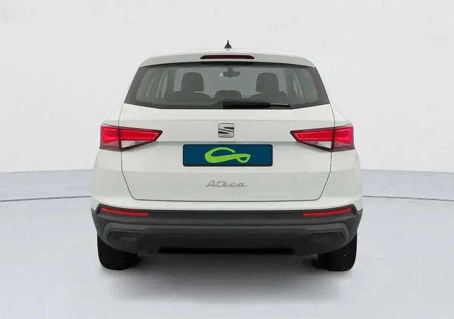Usado Seat Ateca Reference 116 CV (85 kW) 2024 SUV