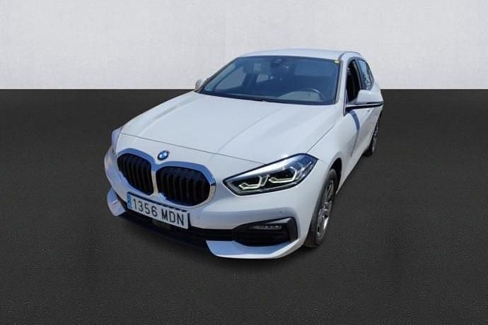 Usado 2023 BMW 116 Utilitario | 22.800 € (Precio justo) - Imagen 1/4
