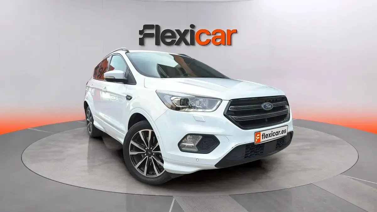 Używany Ford Kuga ST-Line 120 KM (88 kW) 2017 SUV