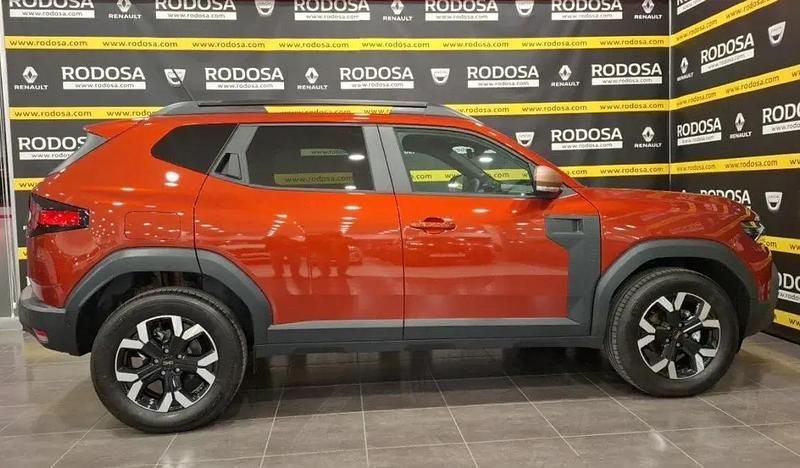 Novo Dacia Duster Extreme 130 HP (95 kW) 2025 Laranja Carrinha