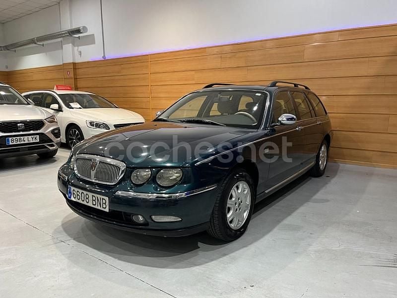Verde Usado 2001 Rover 75 Familiar | 3592 € - Imagen 1/4