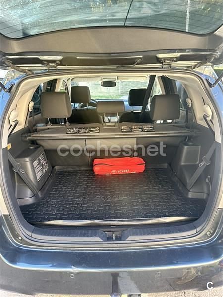 Begagnad Toyota Corolla Verso Luna 136 HK (100 kW) 2007 Grön Minibuss