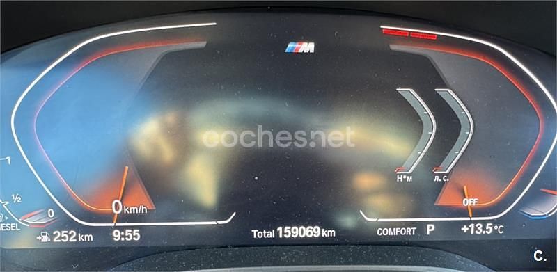 Usado BMW 530 265 CV (194 kW) 2019 Blanco Berlina