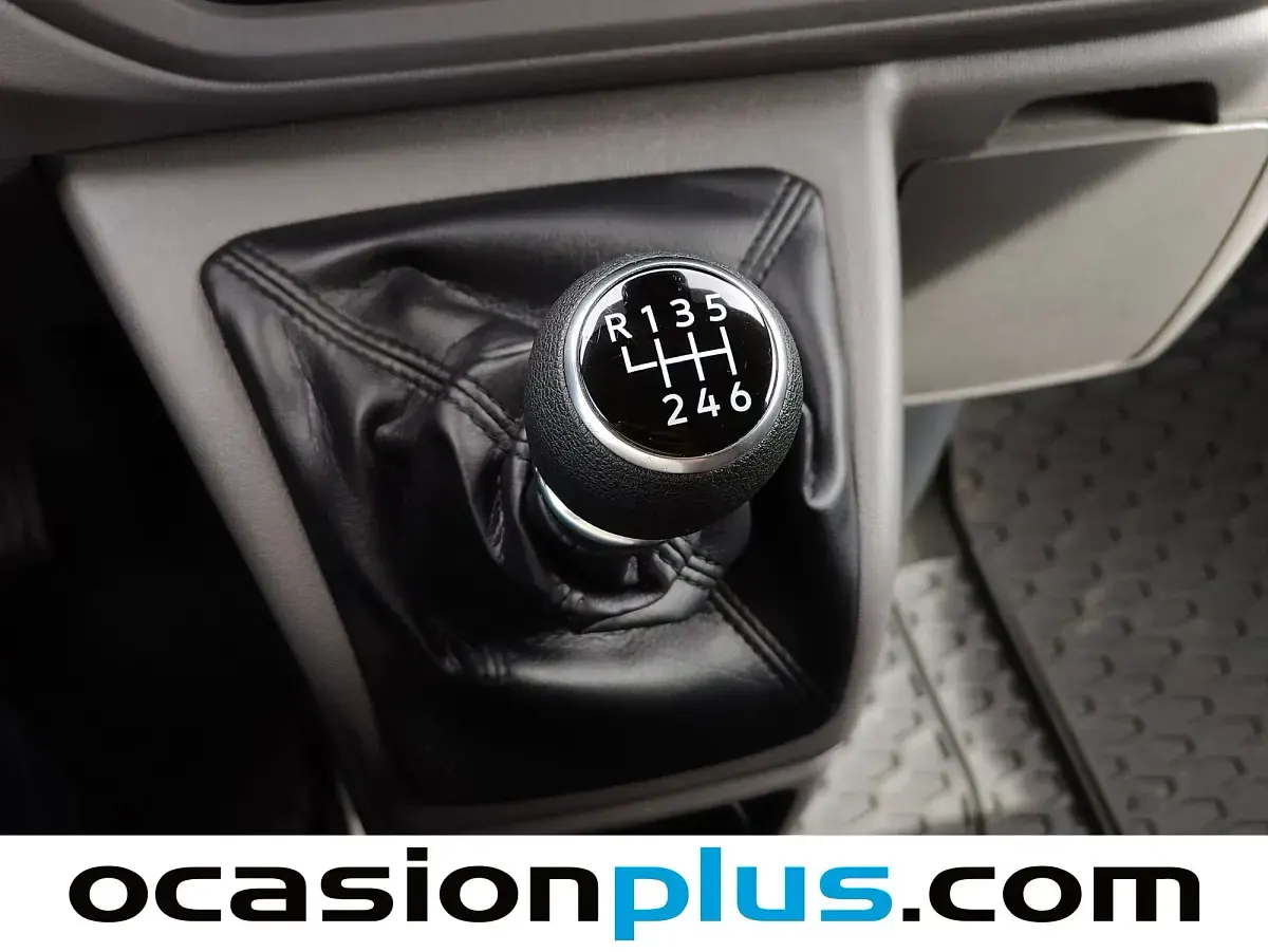 Usado VW T7 110 CV (80 kW) 2025 Blanco Van
