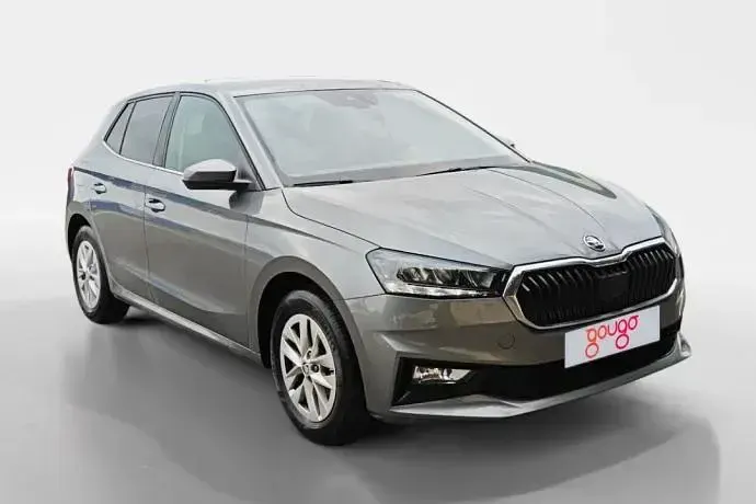 Usado Skoda Fabia Ambition 80 CV (58 kW) 2023 Utilitario