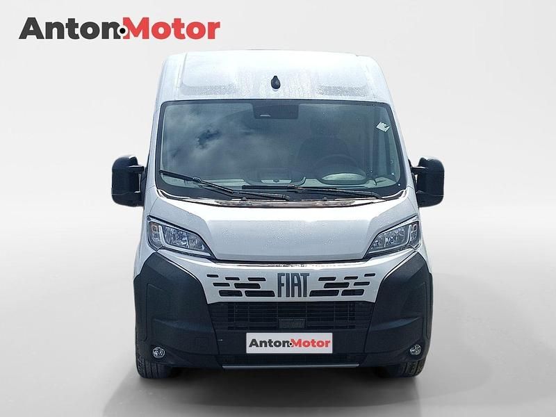 Nuevo Fiat Ducato 120 CV (88 kW) 2026 Blanco Van