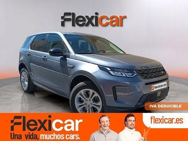Usado Land Rover Discovery Sport S 163 CV (119 kW) 2021 Gris SUV
