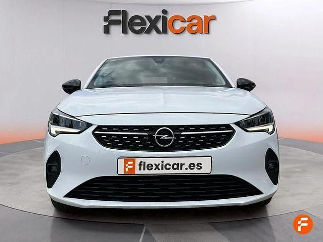 Usado Opel Corsa Elegance 75 CV (55 kW) 2020 Blanco Berlina