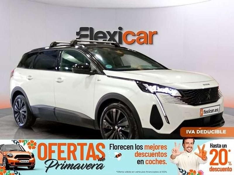 Usado Peugeot 5008 GT 131 CV (96 kW) 2021 SUV