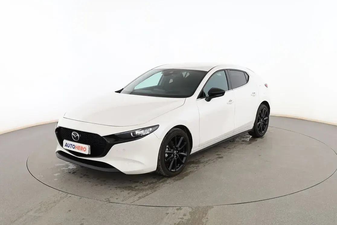 Brugt Mazda 3 Homura-Line 122 HK (89 kW) 2023 Sedan