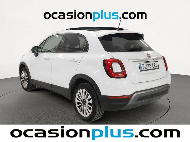 Usado Fiat 500X Cross 120 CV (88 kW) 2019 Blanco SUV