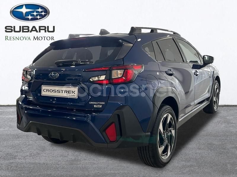 Nuevo Subaru Crosstrek 136 CV (100 kW) 2025 Azul SUV