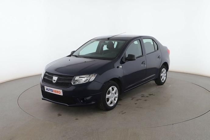 Usado 2015 Dacia Logan Ambiance Berlina | 8799 € (Precio justo) - Imagen 1/3