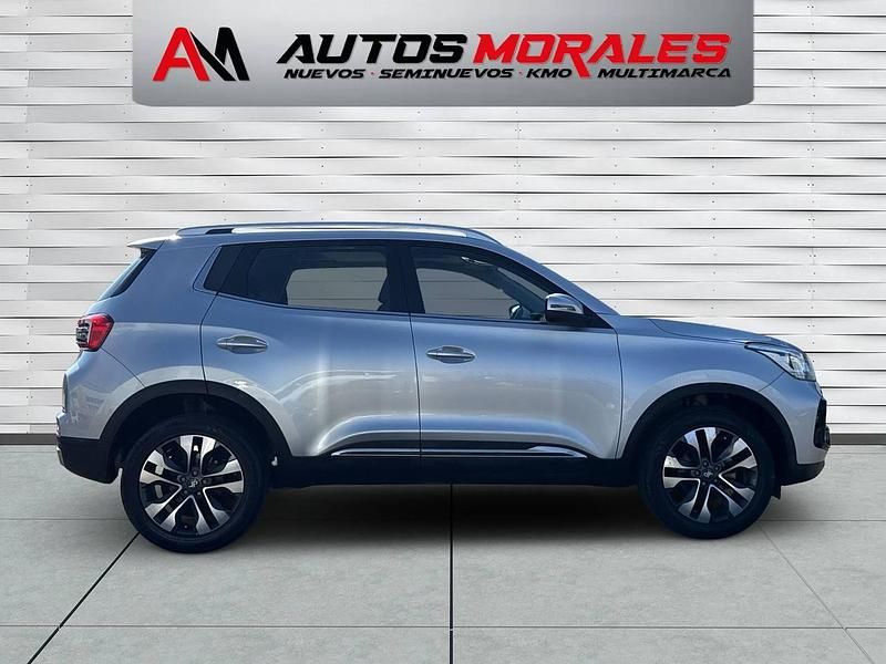 Usado DR DR 5.0 116 CV (85 kW) 2022 Gris SUV