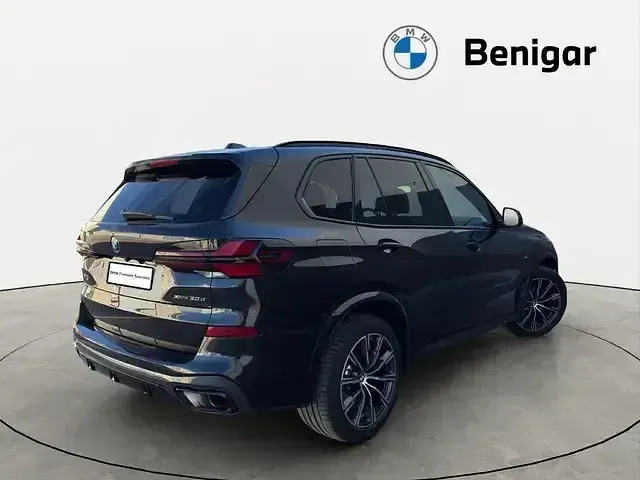 Usado BMW X5 xLine 298 CV (219 kW) 2025 Negro SUV